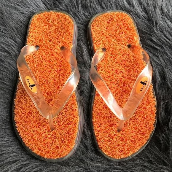 Sanuk - Voodoo Flip Flops - Picture 2 of 2